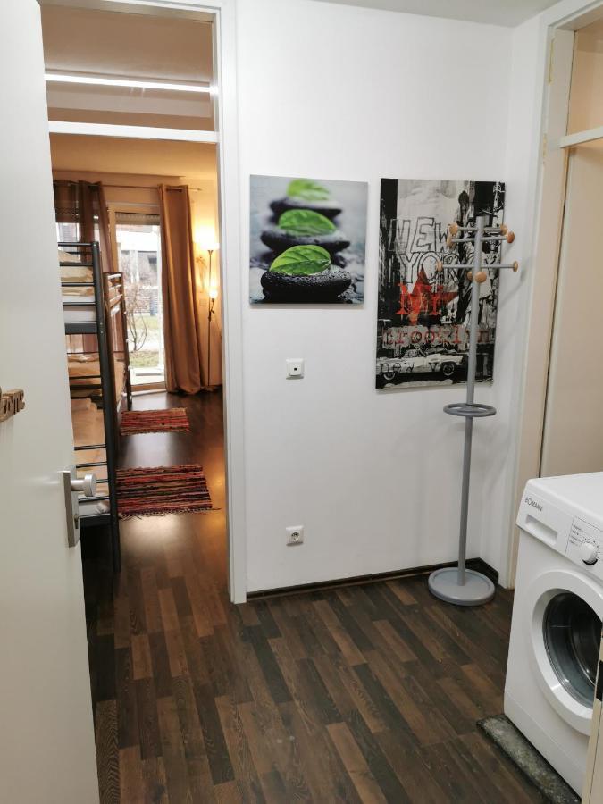 Apartamento Kn Kahtan Boarding House Múnich Exterior foto